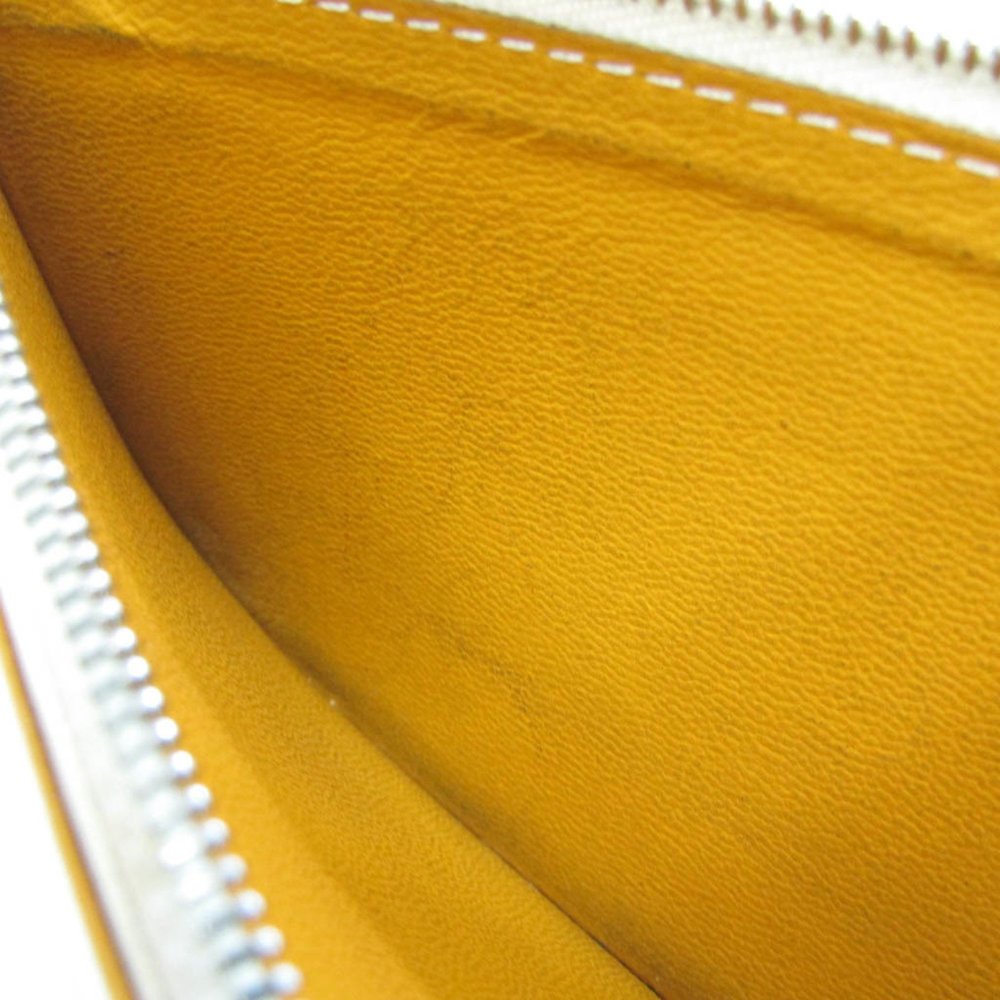 Goyard Richelieu Women,Men Leather,Coated Canvas Long Wallet (bi-fold) Gray,W... - Picture 11 of 13